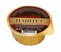 Паштет БУРЯТМЯСПРОМ ГОСТ 100г Пражский 1*20 