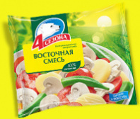Смесь восточная 4 СЕЗОНА 400г 1*20
