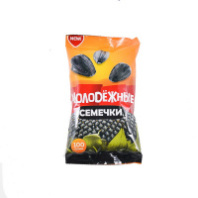 Семечки МОЛОДЕЖНЫЕ 100г 1*50