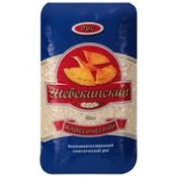 Рис ШЕБЕКИНСКИЙ классический 900г 1*12