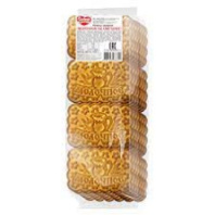 Печенье МОЛОЧНОЕ НА СМЕТАНКЕ 420г 1*14