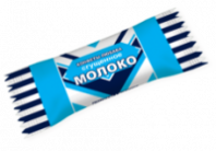 Конфеты СГУЩЕНОЕ МОЛОКО Любава 1*5 