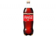 Напиток COCA-COLA Vanilla 1,5л газ. пл/б 1*9