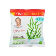 Фасоль стручковая ПЛАНЕТА ВИТАМИНОВ 400г 1*25