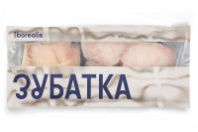 Зубатка  BOREALIS 600г с/м стейк пестрая  1*12