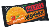 Чебурек МОРОЗКО 85г Жаренки с мясом 1*40