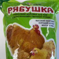 Рябушка Азия (15) 1кг