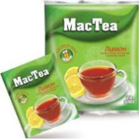 Напиток чайный MACTEA 16г с лимоном 1*20