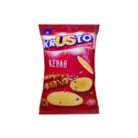 Крекер KRUSTO 65г кебаб 1*45