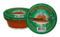 Икра ЦАРСКАЯ 105г красная 1*24