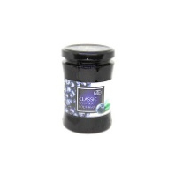 Варенье САВА 300г черничное 1*8