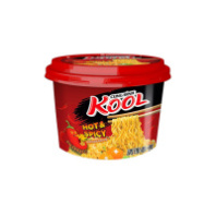Лапша б/п KOOL 70г сладкий чили 1*12