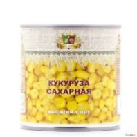 Кукуруза СЫТА ЗАГОРА 425мл/400г сладкая консервирован ж/б 1*24