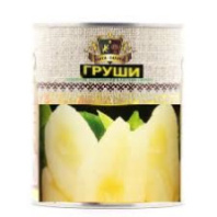 Груши СЫТА ЗАГОРА 850мл половинки в сиропе ж/б 1*12
