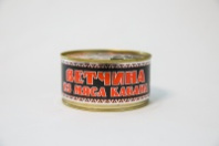 Ветчина из мяса кабана 325г 1*36