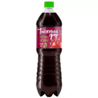 Напиток ТАЕЖНЫЙ ДАР 1,45л Брусника 1*6
