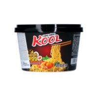 Лапша б/п KOOL 90г с соленым яйцом 1*12
