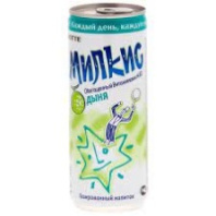 Напиток МИЛКИС 0,25л дыня 1*30