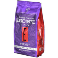 Кофе EGOISTE Velvet 200г молотый 1*12 код 66688