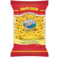 Макаронные изделия МАКБУР 5кг ригатон ШТ