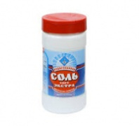 Соль ЭКСТРА 500г нейодированная пл/б 1*20