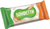 Конфеты БОНФЕТТИ нуга с арахисом 500г 1*8 код ВК292