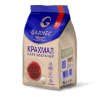 Крахмал картофельный GARNEC 200г без глютена 1*6