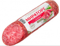 Салями 280г Мираторг 1*6