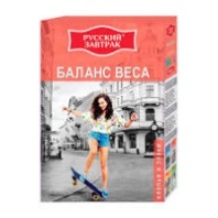 Смесь хлопьев и злаков РУССКИЙ ЗАВТРАК 240г Баланс веса 1*12