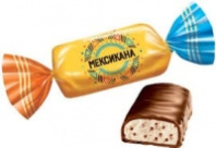 Конфеты МЕКСИКАНА 500г 1*10 код ВК271