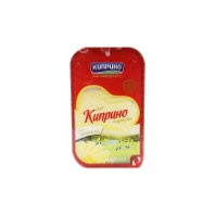Сыр КИПРИНО 150г 50% нарезка 1*12