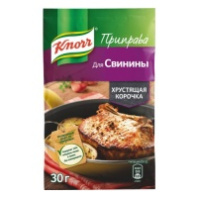 Приправа KNORR 30г для свинины 1*28