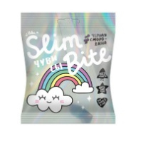 Мармелад BITE Slim Unicorn 20гр Черная смородина 1*20