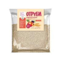 Отруби СИБИРСКАЯ ДИЕТА 200г натур пшеничные 1*20 код.0803