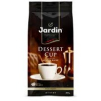 Кофе JARDIN DESSERT CUP 250г жареный в зернах пак 1*12 код 0545-12