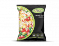 Смесь овощная POLVIT 400г Гавайская п/э 1*20