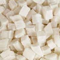 Кокос РОЯ 100г кубики 1*12