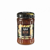 Джем ISKA 450г персик ст/б 1*11