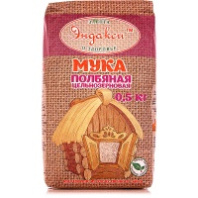 Мука ЭНДАКСИ 500г полбяная 1*10