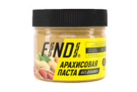Паста FINDI 350г Арахисовая 1*14