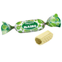 Карамель ЯБЛОКО 1*5