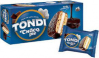 Печенье TONDI Choco Pie 180г 1*16 РВВ600