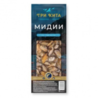 Мидии ТРИ КИТА 200г По-гречески 1*12