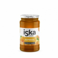 Абрикос ISKA 420г премиум ст/б 1*12