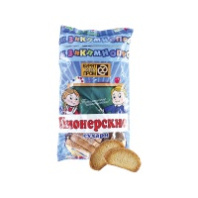Сухари ШКОЛЬНЫЕ 450г БХП 1*13
