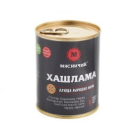 Хашлама МЯСНИЧИЙ 340г из баранины ж/б 1*24