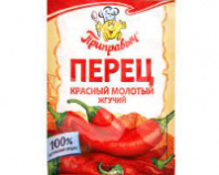 Перец красный ПРОКСИМА 10г молотый 1*30