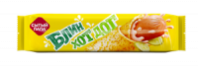 Блин хот-дог СЫТЫЙ ПАПА 90г 1*20