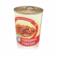 Говядина тушеная ПРОСТО ВЫГОДНО 338г в/с 1*15