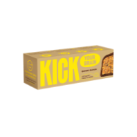 Батончик KICK YOUR BRAIN 45г финиковый с бананом в шоколаде 1*10